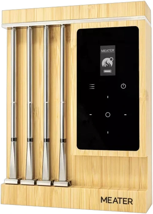 Traeger - Meater Pro XL Wireless Thermometer, Pack of 4 - RTC-MT-MX201