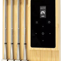Traeger - Meater Pro XL Wireless Thermometer, Pack of 4 - RTC-MT-MX201