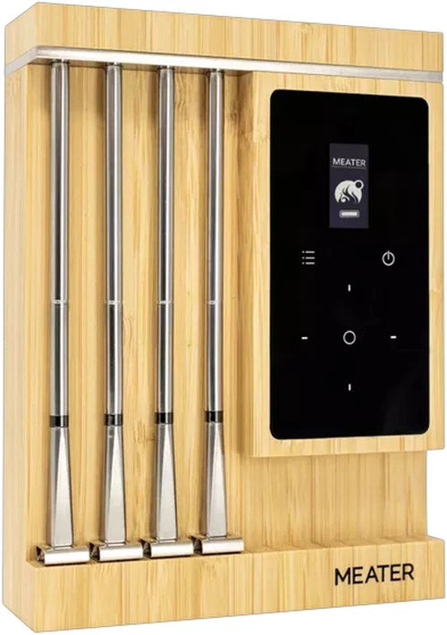 Traeger - Meater Pro XL Wireless Thermometer, Pack of 4 - RTC-MT-MX201