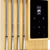 Traeger - Meater Pro XL Wireless Thermometer, Pack of 4 - RTC-MT-MX201