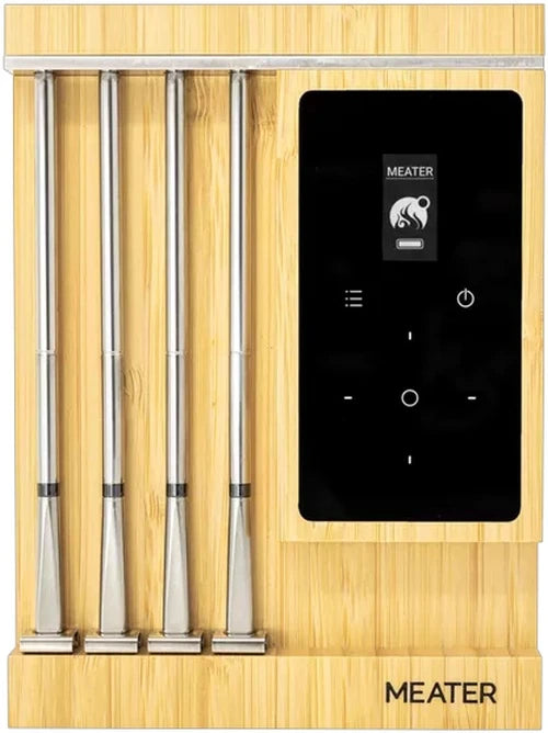Traeger - Meater Pro XL Wireless Thermometer, Pack of 4 - RTC-MT-MX201
