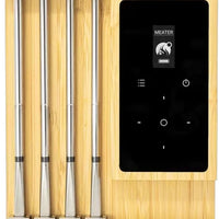 Traeger - Meater Pro XL Wireless Thermometer, Pack of 4 - RTC-MT-MX201