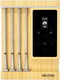 Traeger - Meater Pro XL Wireless Thermometer, Pack of 4 - RTC-MT-MX201