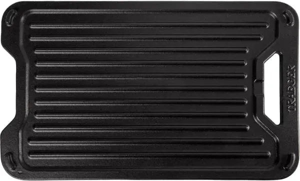 Traeger - ModiFIRE Reversible Cast Iron Griddle - BAC696