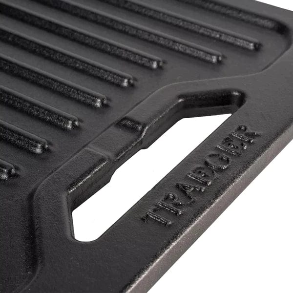 Traeger - ModiFIRE Reversible Cast Iron Griddle - BAC696