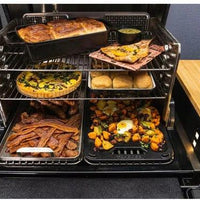 Traeger - ModiFIRE Reversible Cast Iron Griddle - BAC696