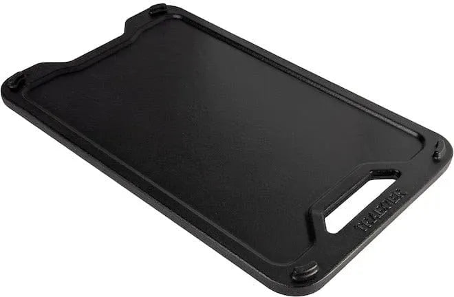 Traeger - ModiFIRE Reversible Cast Iron Griddle - BAC696