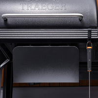 Traeger - P.A.L Pop-And-Lock X-Small Front Shelf - BAC870