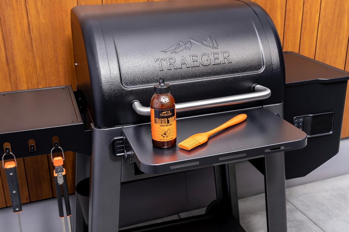 Traeger - P.A.L Pop-And-Lock X-Small Front Shelf - BAC870