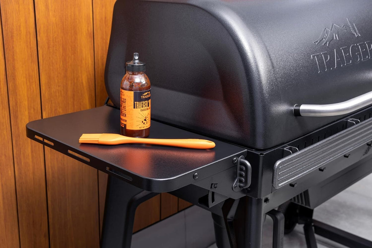 Traeger - P.A.L Pop-And-Lock X-Small Front Shelf - BAC870