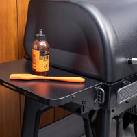 Traeger - P.A.L Pop-And-Lock X-Small Front Shelf - BAC870