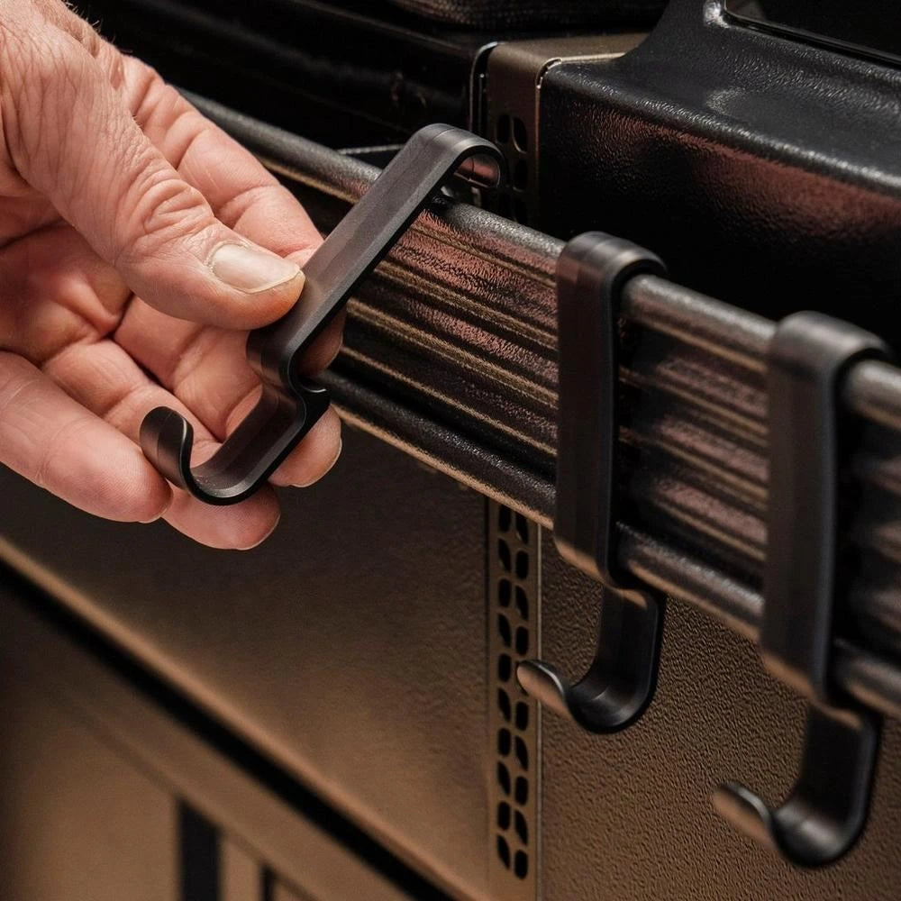 Traeger - P.A.L. Pop-And-Lock Accessory Hook, Pack of 3 - BAC613
