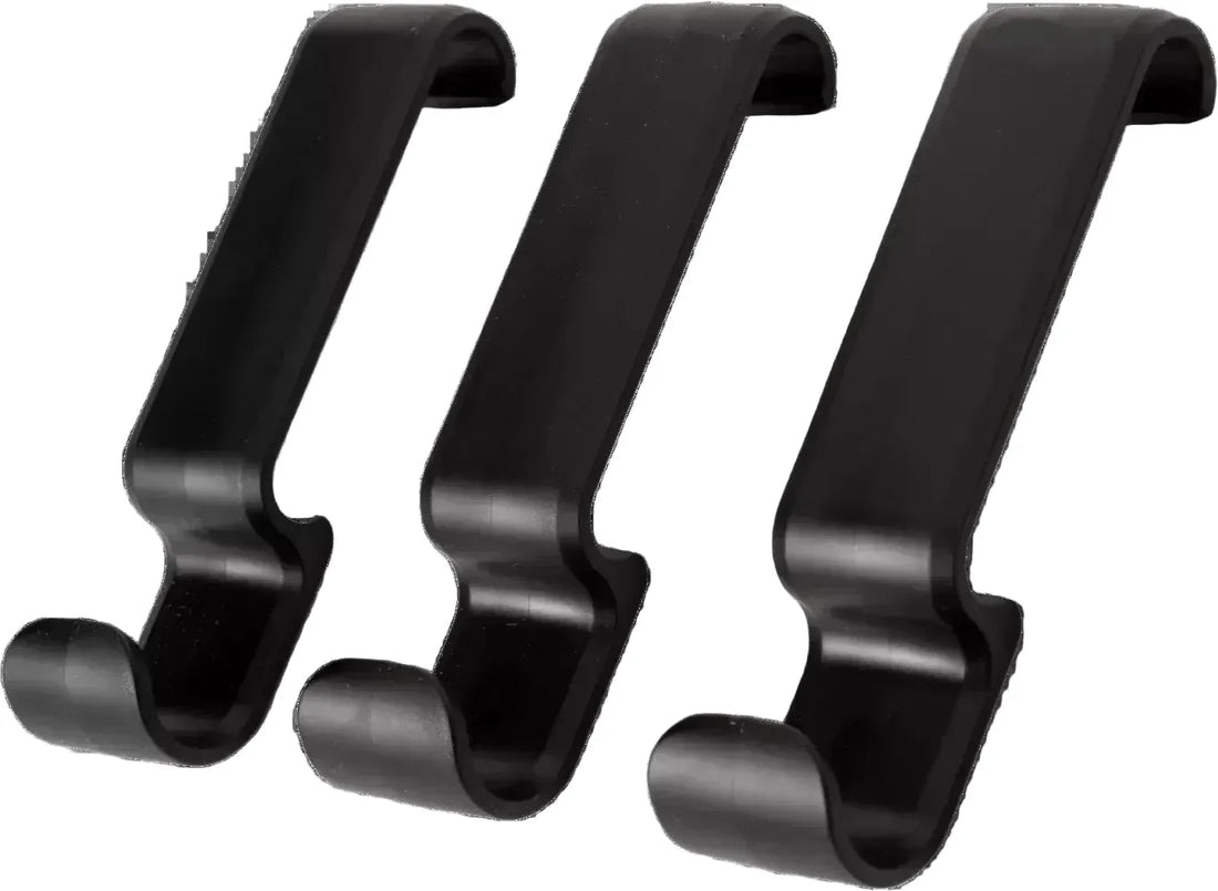 Traeger - P.A.L. Pop-And-Lock Accessory Hook, Pack of 3 - BAC613