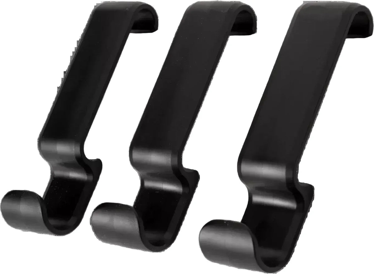 Traeger - P.A.L. Pop-And-Lock Accessory Hook, Pack of 3 - BAC613