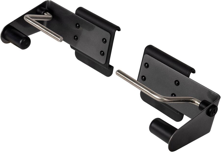 Traeger - P.A.L. Pop-And-Lock Roll Rack - BAC614