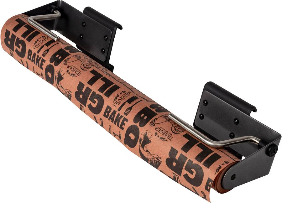 Traeger - P.A.L. Pop-And-Lock Roll Rack - BAC614