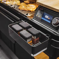 Traeger - P.A.L. Pop-And-Lock Storage Bin - BAC612