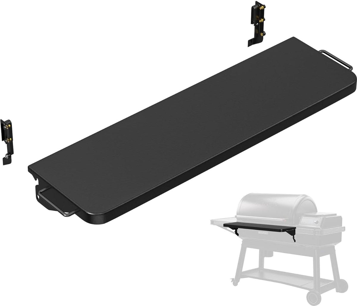 Traeger - P.A.L. Pop-And-Lock XL Front Shelf - BAC605