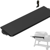 Traeger - P.A.L. Pop-And-Lock XL Front Shelf - BAC605