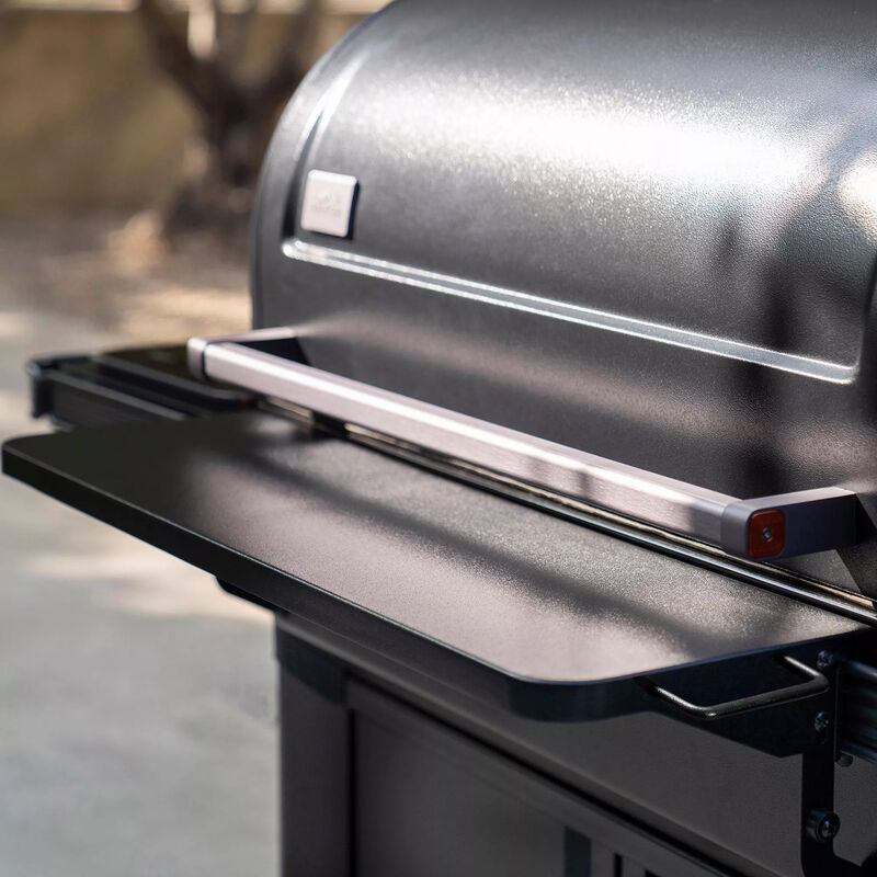 Traeger - P.A.L. Pop-And-Lock XL Front Shelf - BAC605