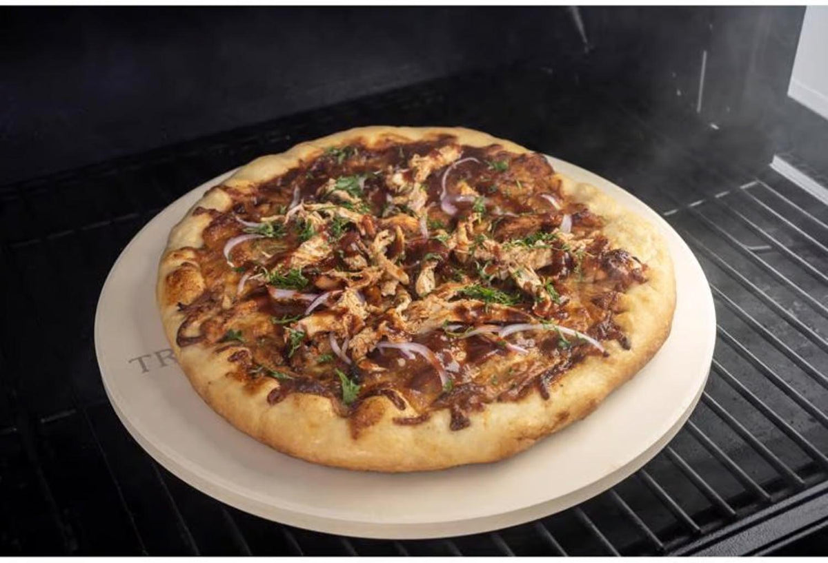 Traeger - Pizza Stone - BAC802