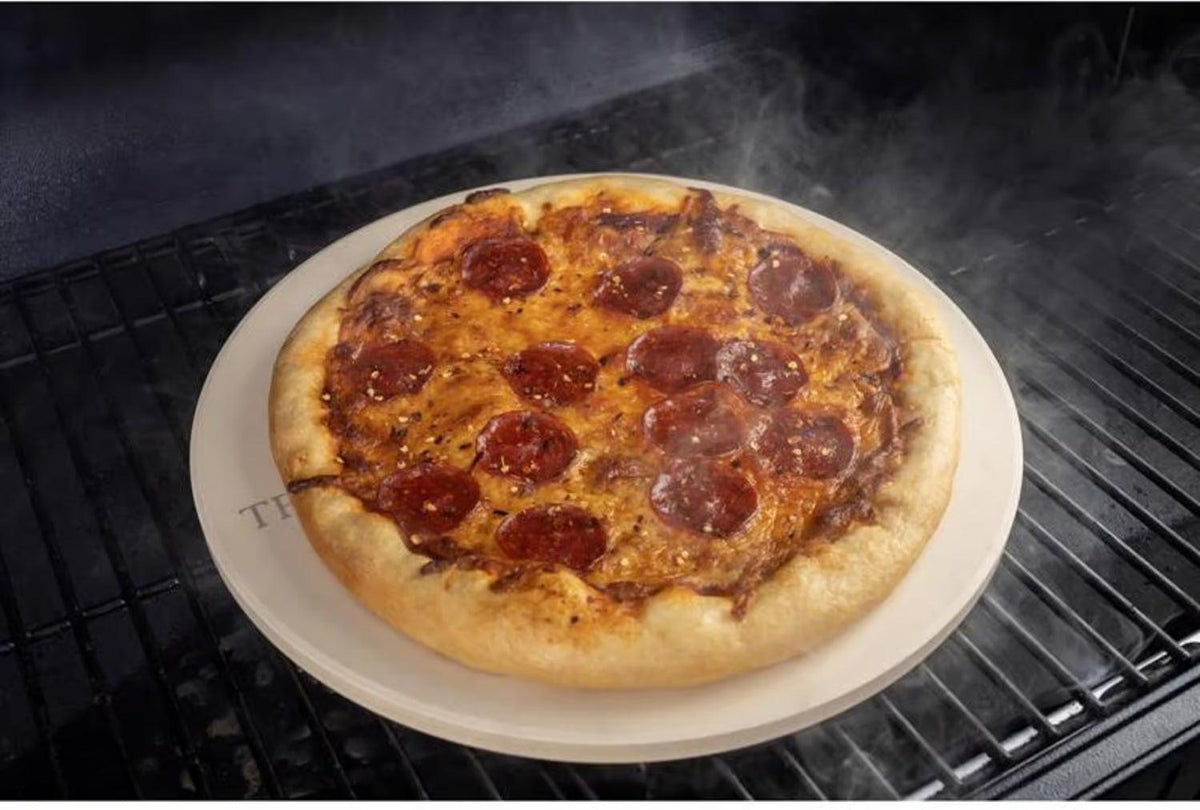 Traeger - Pizza Stone - BAC802