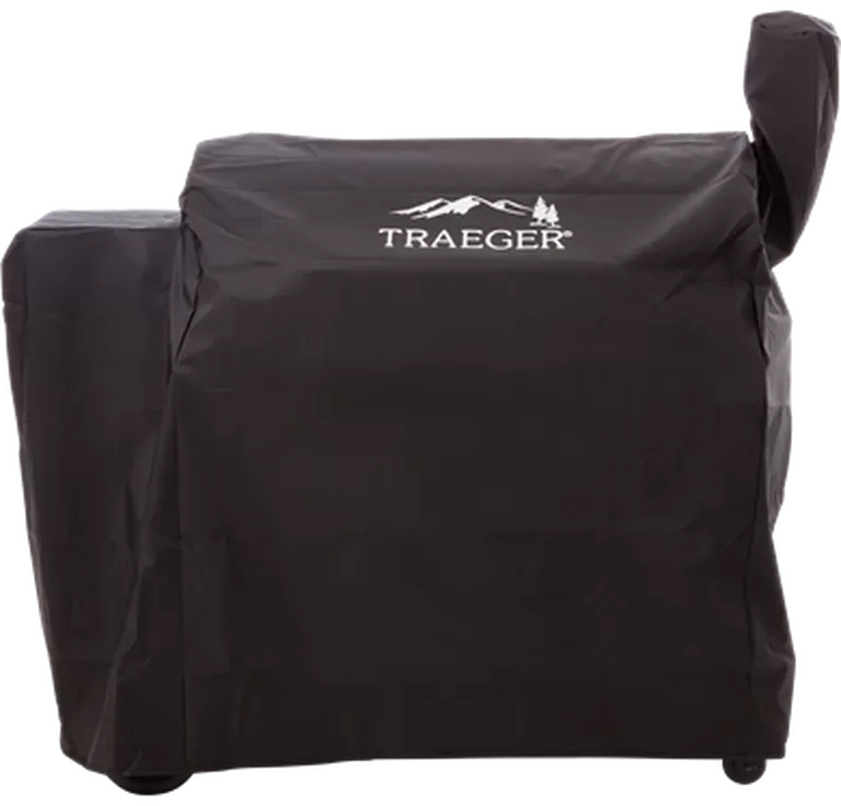 Traeger - Pro 34 Grill Cover Full-Length - BAC581