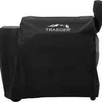 Traeger - Pro 34 Grill Cover Full-Length - BAC581