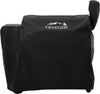 Traeger - Pro 34 Grill Cover Full-Length - BAC581