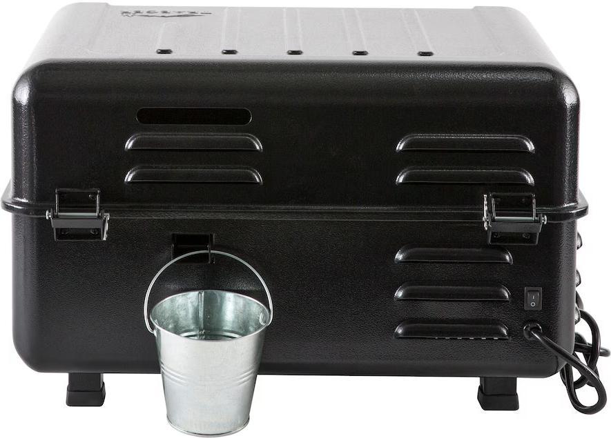 Traeger - Ranger Portable Wood Pellet Grill - TFT18KLDC