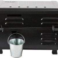 Traeger - Ranger Portable Wood Pellet Grill - TFT18KLDC