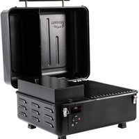 Traeger - Ranger Portable Wood Pellet Grill - TFT18KLDC
