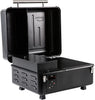 Traeger - Ranger Portable Wood Pellet Grill - TFT18KLDC