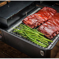 Traeger - Ranger Portable Wood Pellet Grill - TFT18KLDC