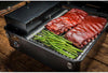 Traeger - Ranger Portable Wood Pellet Grill - TFT18KLDC