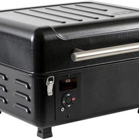 Traeger - Ranger Portable Wood Pellet Grill - TFT18KLDC