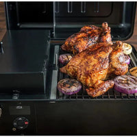 Traeger - Ranger Portable Wood Pellet Grill - TFT18KLDC