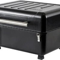 Traeger - Ranger Portable Wood Pellet Grill - TFT18KLDC