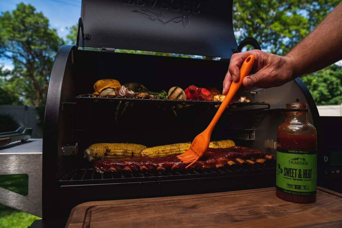 Traeger - Silicone Basting Brush - BAC418