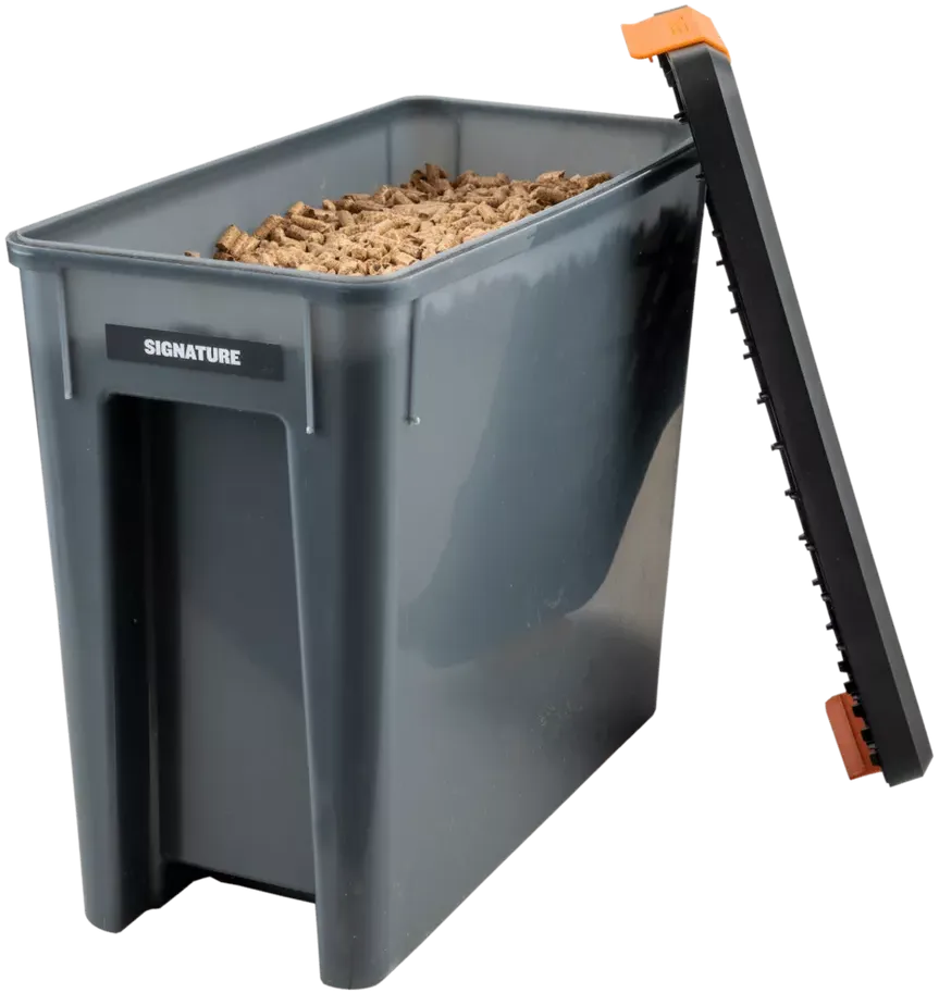 Traeger - StayDRY Pellet Bin & Lid - BAC615