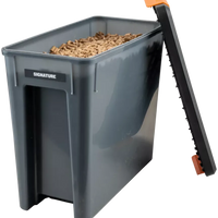 Traeger - StayDRY Pellet Bin & Lid - BAC615