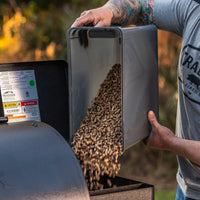 Traeger - StayDRY Pellet Bin & Lid - BAC615