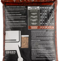 Traeger - Signature Blend Wood Pellets, 9 kg - PEL337