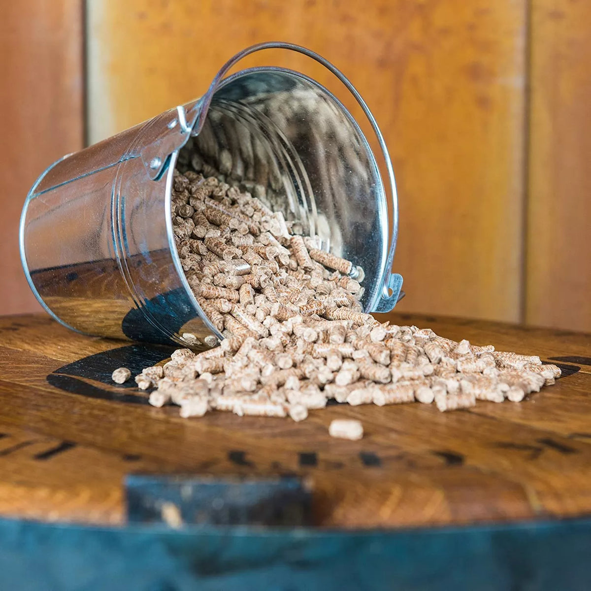 Traeger - Signature Blend Wood Pellets, 9 kg - PEL337