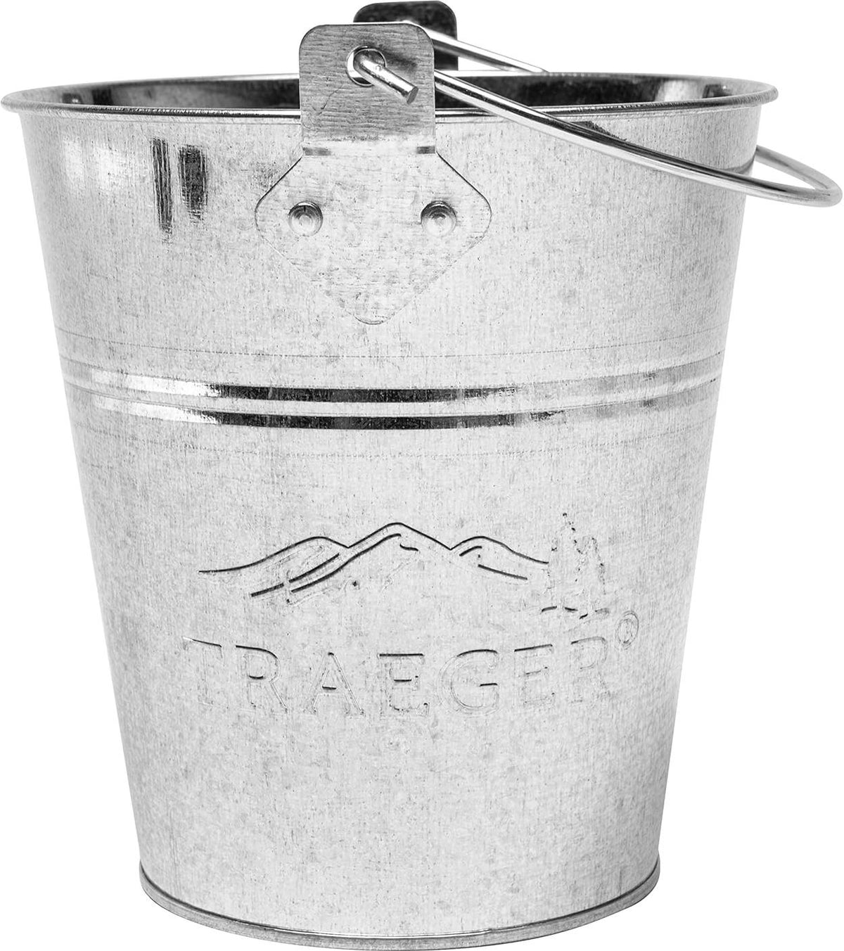 Traeger - Stainless Steel Grease Bucket - HDW152