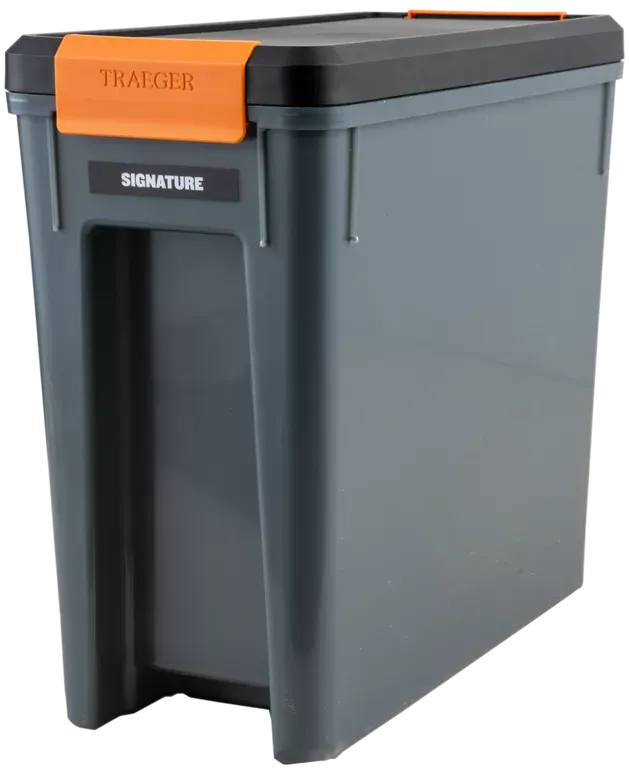 Traeger - StayDRY Pellet Bin & Lid - BAC615