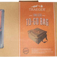 Traeger - TO-GO BAG - RANGER & SCOUT - BAC634