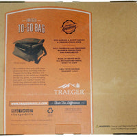 Traeger - TO-GO BAG - RANGER & SCOUT - BAC634