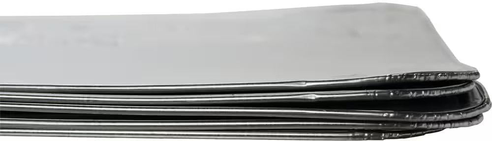 Traeger - Tailgater/Bronson Drip Tray Liners, Pack of 5 - BAC578