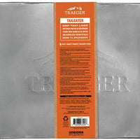 Traeger - Tailgater/Bronson Drip Tray Liners, Pack of 5 - BAC578